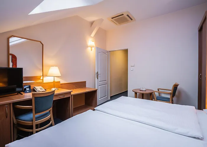 Ea Hotel Tosca Prag