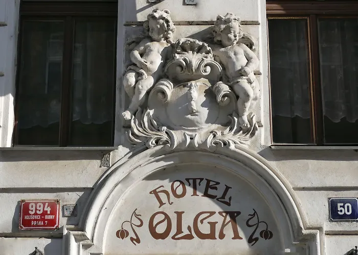 Hotel Olga Prag